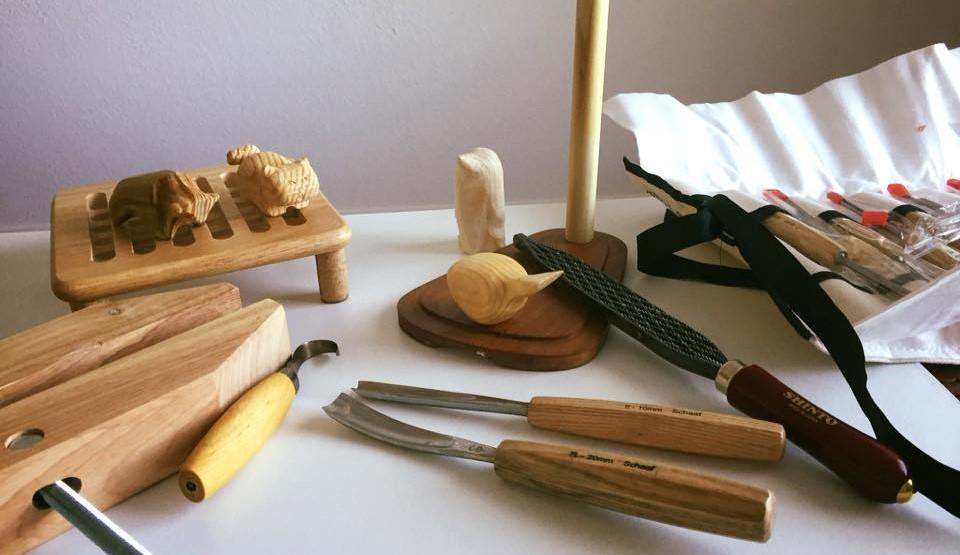 What Tools Do I Need for Wood Carving?