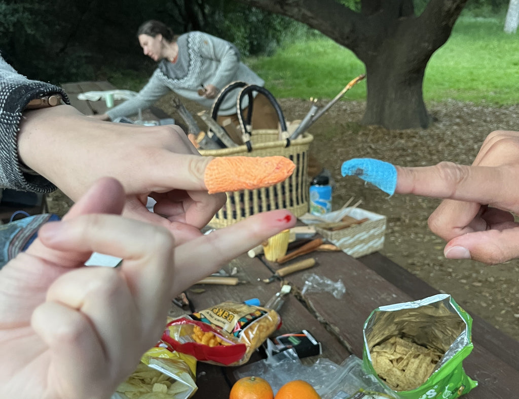 Whittling Safety Tips for Beginners: Essential Tools, Techniques, and Best Practices