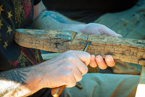 Essential Knife Techniques for Beginning Whittlers