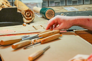 What Are The Different Types of Wood Carving? Learn About Them Here –  Schaaf Tools