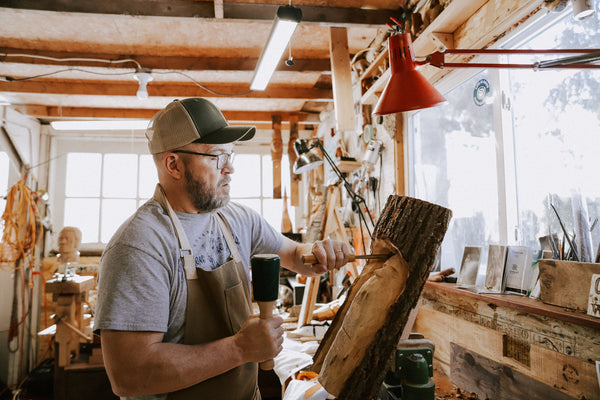 What is Wood Carving? Learn the Basics of This Popular Hobby – Schaaf Tools